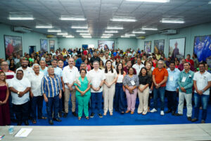 1° Encontro Municipal de Gestores do 3° Setor promove diálogo e fortalecimento da economia local