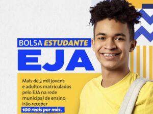 Câmara Municipal de Timon aprova bolsa de R$ 100 para estudantes do EJA em esforço para reduzir evasão escolar