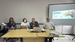 Secretaria de Educação de Timon participa de audiência pública sobre o Plano Municipal da Primeira Infância