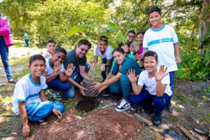 Timon Celebra a Semana da Árvore com Replantio de Mudas e Conscientização Ambiental