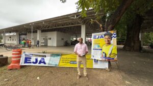 Prefeitura de Timon realiza Dia D do EJA em pontos estratégicos do município