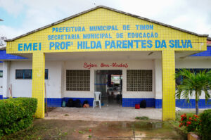 Prefeitura de Timon realiza obras estruturais em 40 escolas da rede municipal