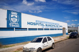 Prefeitura de Timon anuncia mutirão de cirurgias de catarata no Hospital do Parque Alvorada