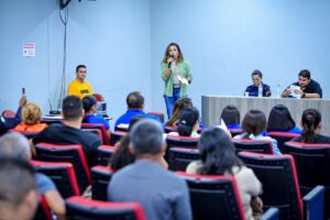Conselho Municipal de Segurança de Timon reforça participação das associações da sociedade civil
