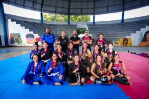 Timon celebra o Dia Internacional da Mulher com Jogos Festivos repletos de esporte e inclusão