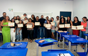 Coordenação de Juventude realiza primeira oficina do projeto “Level Up Juventude” sobre empreendedorismo digital