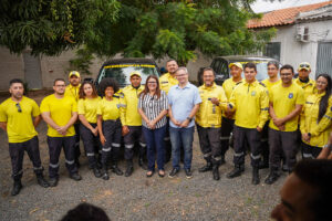 Prefeitura de Timon entrega novas viaturas para agentes de trânsito da SMTTM