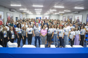 Prefeitura de Timon realiza I Fórum da Educação Inclusiva em alusão ao mês de conscientização sobre o autismo