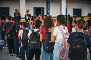 Ano letivo inicia com ensino em tempo integral na EMEF José Sarney