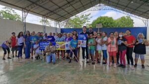 CRAS promove saúde dos idosos com ginástica e palestra em Timon