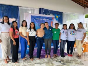 Abril Azul: CRAS da Vila João Reis realiza palestra sobre empatia e direitos dos autistas