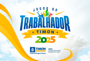 Prefeitura de Timon realiza “Jogos do Trabalhador” com diversas modalidades esportivas no 1º de maio
