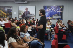 Prefeitura de Timon realiza capacitação para professores e gestores da rede municipal de ensino