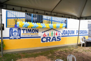 Prefeitura de Timon inaugura CRAS com a primeira Sala do CadÚnico Digital da cidade