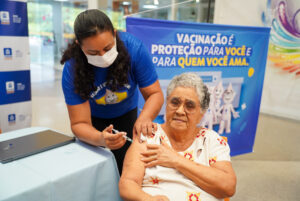 Prefeitura de Timon realiza Dia D de vacinação contra a gripe com 12 pontos de imunização