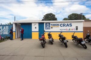 Prefeitura de Timon realiza ação especial em homenagem ao Dia das Mães no CRAS do Parque Piau