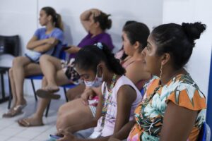 Prefeitura de Timon promove momento de acolhimento e orientação com mães no CER Maria do Carmo Neiva