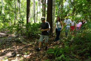 Timon recebe equipe da SETUR no Sítio Tamboril para fortalecer o turismo regional