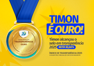 Timon conquista índice ouro em avaliação de transparência do TCE/MA