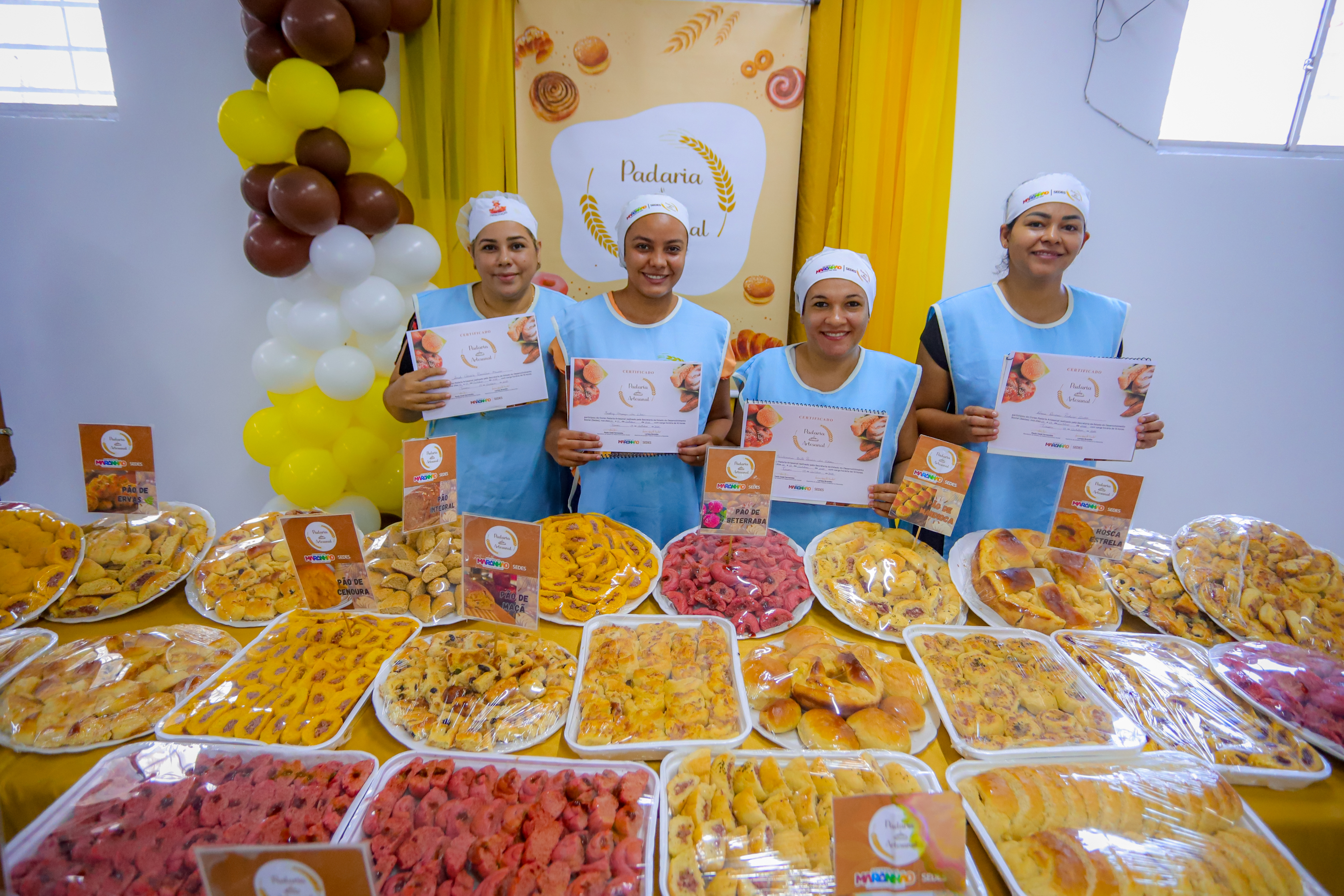 Com cursos profissionalizantes gratuitos, prefeitura transforma sonhos em realidade para moradores de Timon