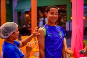 Timon realiza Dia D de Multivacinação para crianças e adolescentes