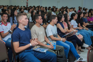 Pré-para Timon encerra as atividades preparando milhares de jovens timonenses para o ENEM 2025