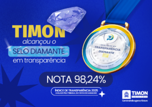 Timon conquista Selo Diamante de Transparência do TCE/MA