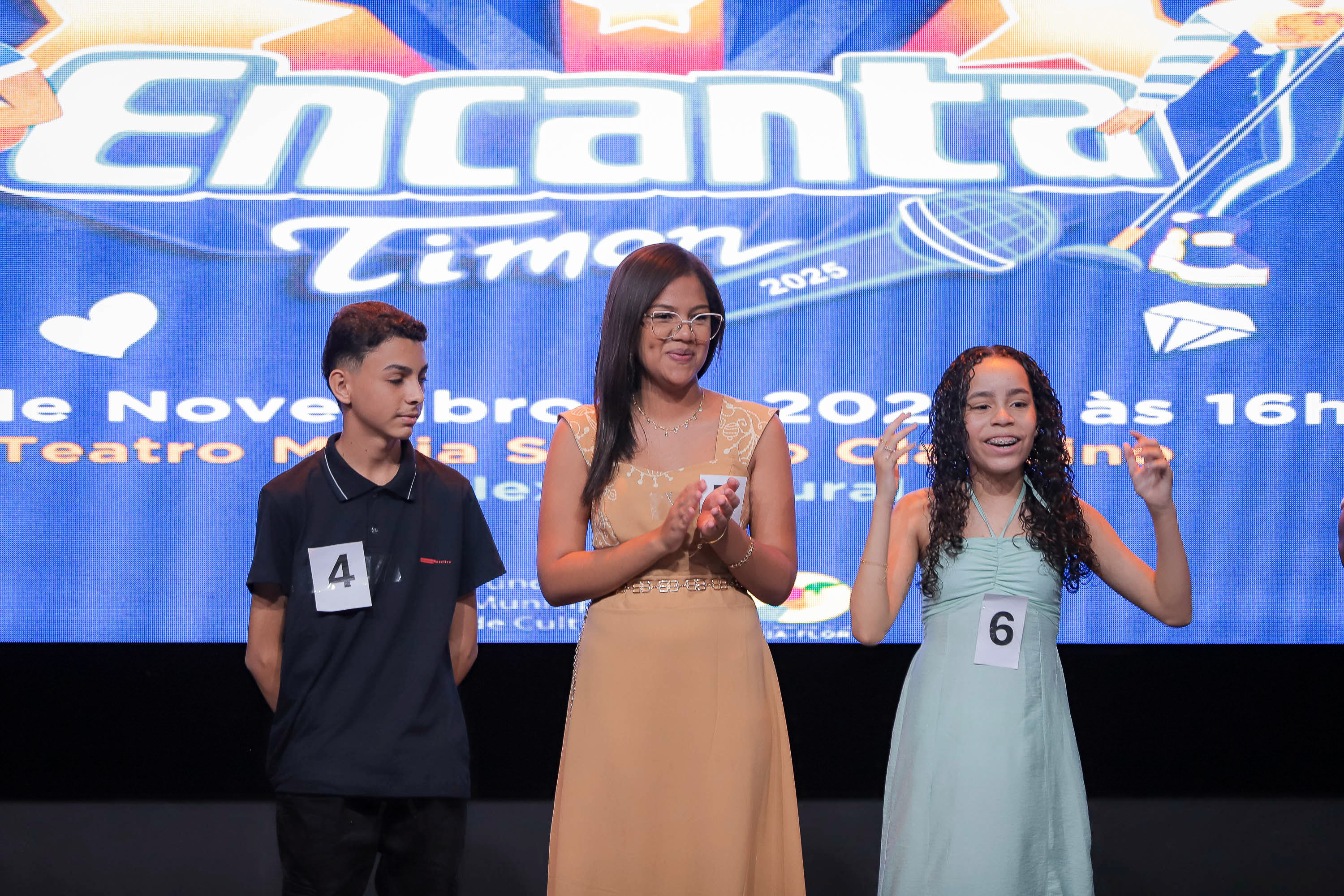 Prefeitura de Timon realiza fase classificatória do Festival Encanta Timon
