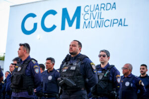 Segurança em Timon segue avançando com união de forças e reforço tecnológico, integração e valorização das forças municipais