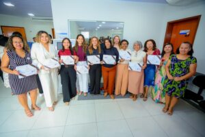 Prefeitura de Timon empossa novas conselheiras do Conselho Municipal dos Direitos da Mulher