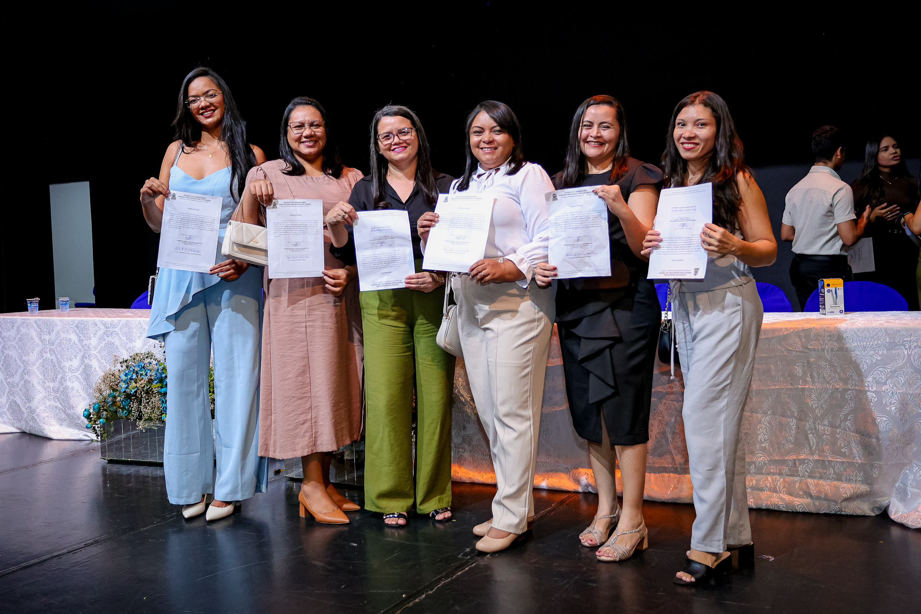 Prefeitura nomeia novos diretores e adjuntos da rede municipal de ensino de Timon