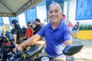 Prefeitura de Timon realiza entrega das motocicletas do IPTU Premiado 2025