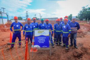 Prefeitura e Águas de Timon lançam programa “Saneamais Timon” e ampliam investimentos no abastecimento de água