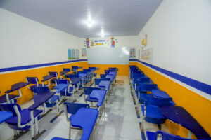 Prefeitura de Timon entrega reforma da EMEF Paulo Freire e reforça investimentos na educação municipal