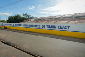 Prefeitura de Timon inaugura CEACT e amplia ações de recomposição da aprendizagem no município