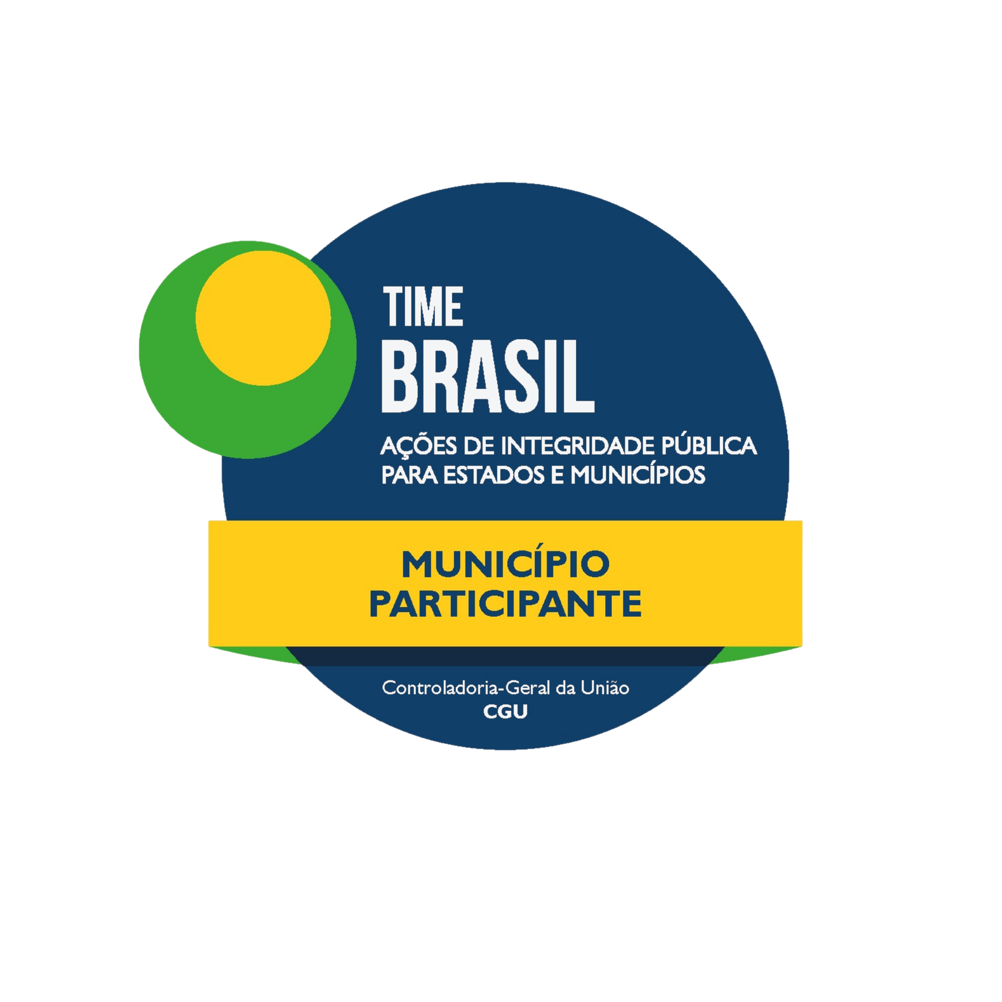 Selo Time Brasil