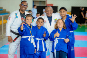 Inclusão no esporte: Timon abre novas vagas no programa TEAtivo para crianças e adolescentes com autismo