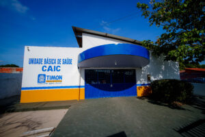 UBS CAIC é entregue reformada e com novos equipamentos em Timon