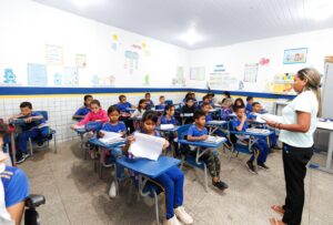 Timon está entre as seis cidades do Nordeste com melhor qualidade da educação