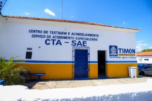 Timon acompanha 756 pessoas com HIV e oferece testes gratuitos sem agendamento